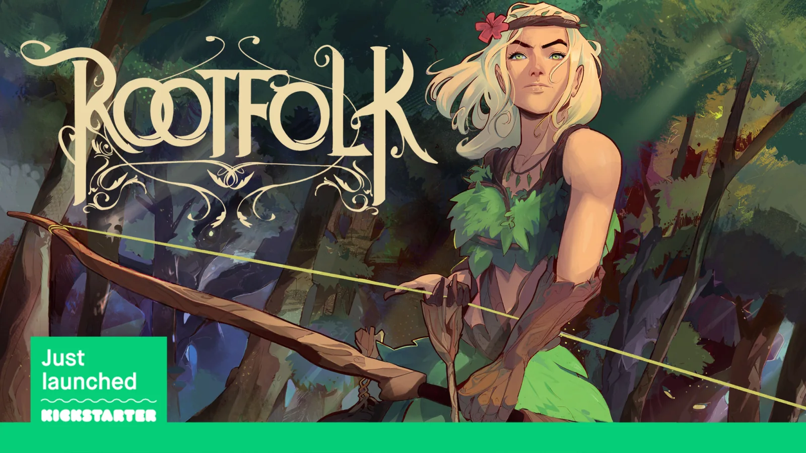 Rootfolk Pre-Launch Page is LIVE!